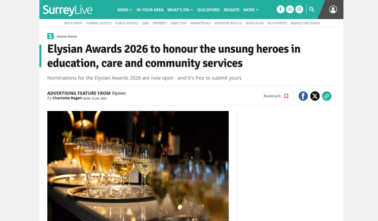 We’ve been featured!