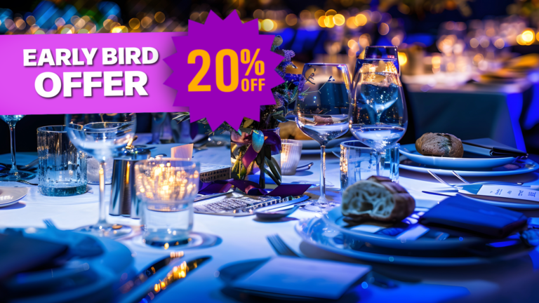 Early Bird Half Table